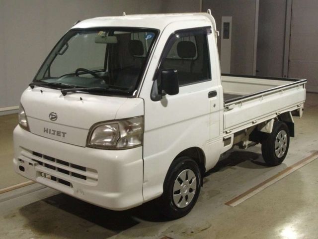 3122 DAIHATSU HIJET TRUCK S211P 2010 г. (TAA Hyogo)